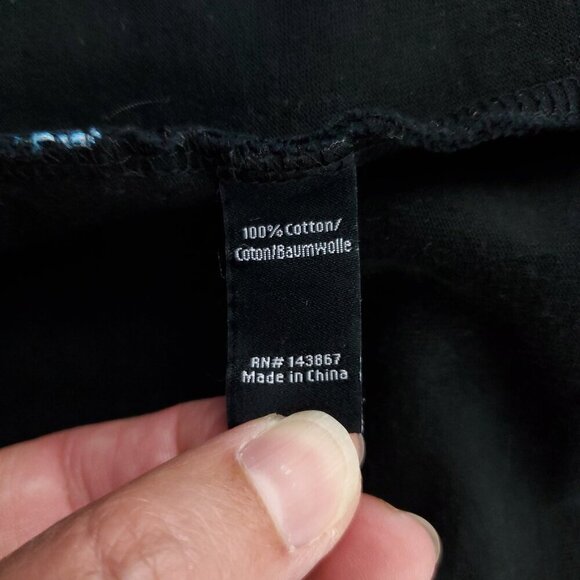 Cookies Berner Presidio Shirt All Over Pattern Striped Piping Men's 2XL - Picture 12 of 12